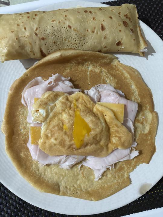 Creps de lo que te apetezca