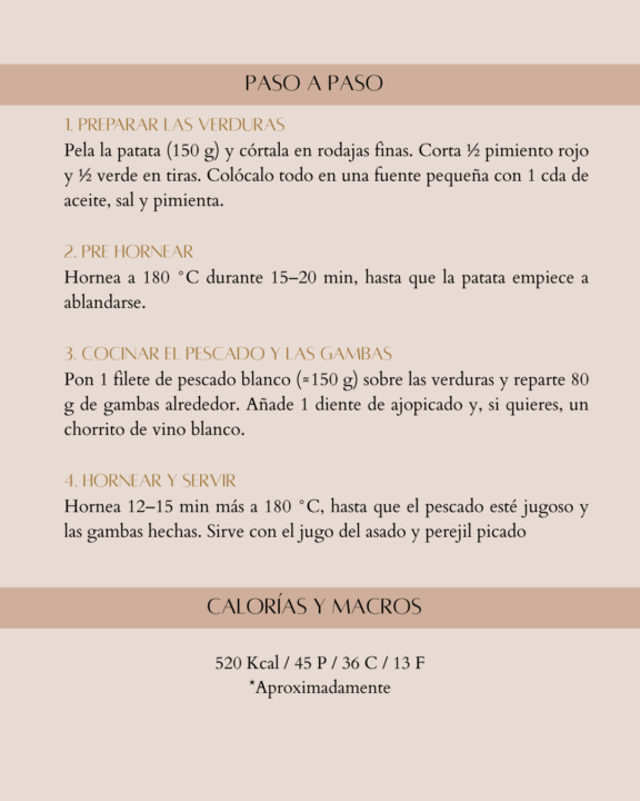 🔥 ¿Buscas una comida completa, ligera y sabrosa sin complicaciones?