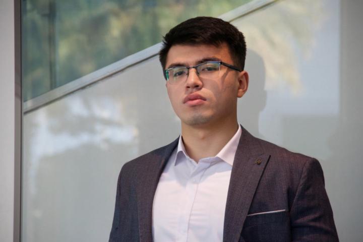 Samandar Ergashaliev