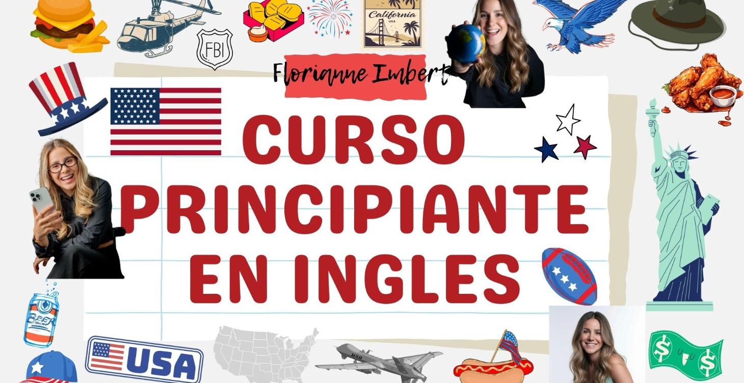Curso de Inglés - Nivel principiante