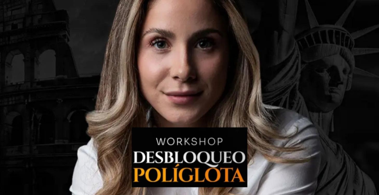WORKSHOP Desbloqueo Políglota