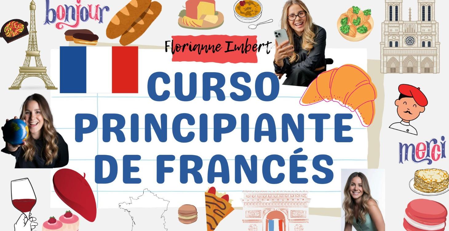 Curso de Francés - Nivel principiante