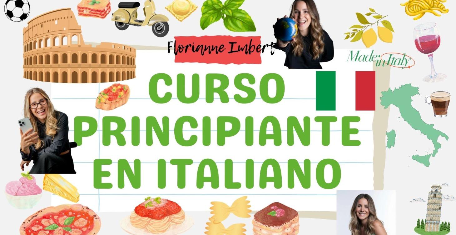 Curso de Italiano - Nivel principiante