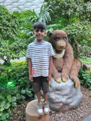 Richards Arranagssery David