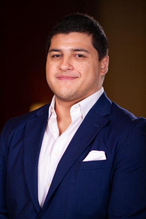 Sebastian Patino