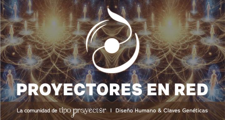 PROYECTORES EN RED 👁️​