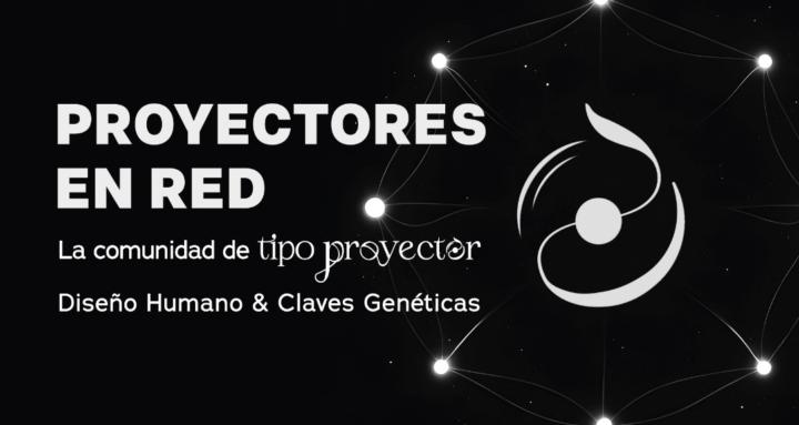 PROYECTORES EN RED 👁️​