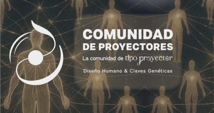 COMUNIDAD DE PROYECTORES👁️​