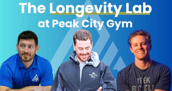 The Longevity Lab at PCG