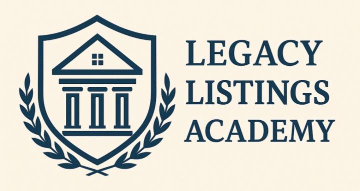 Legacy Listings Academy