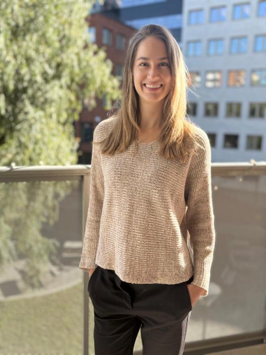 Diana Diaz del Castillo