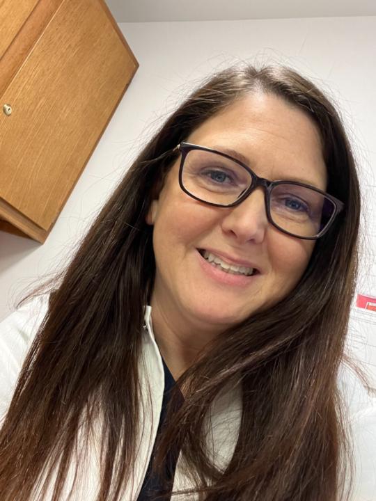 Susan Vance