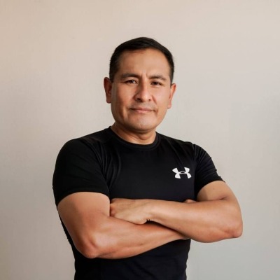 Johny Santisteban tuñoque