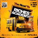 Logo The Road To Riches Academy