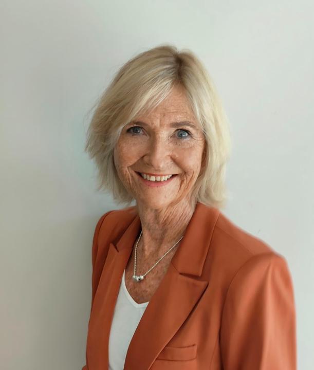 Joy Marslin