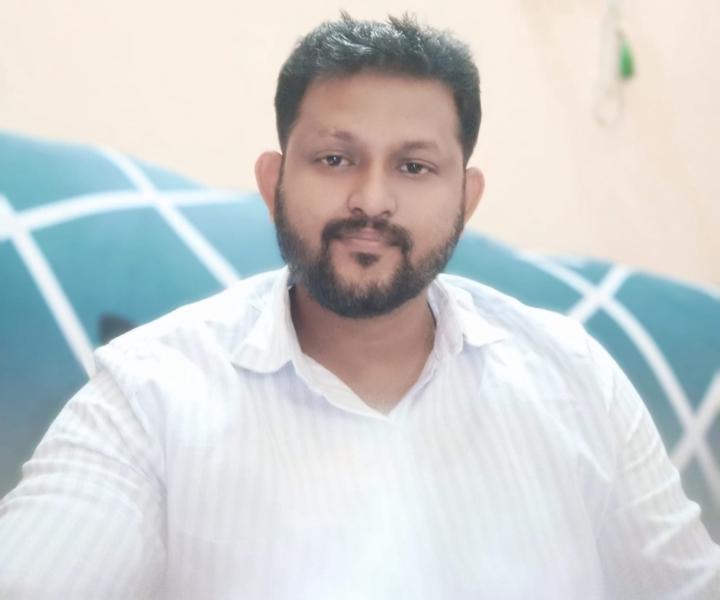 Syed Ibrahim