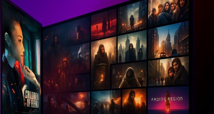 Screenixx Creativ Storytellers