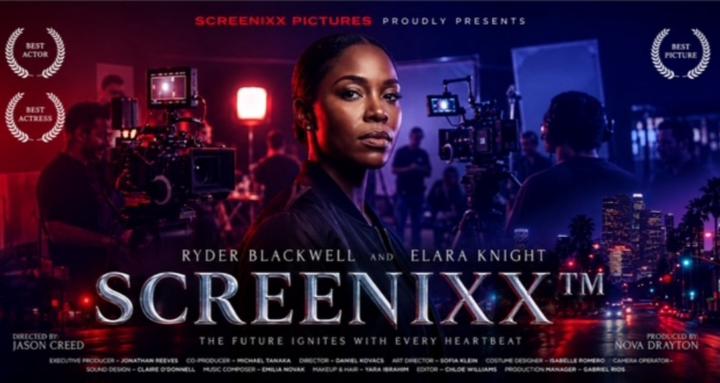 Screenixx Creativ Storytellers