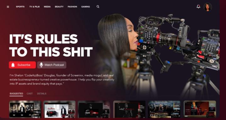 Screenixx Creativ Storytellers