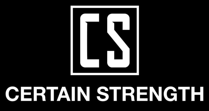 Certain Strength