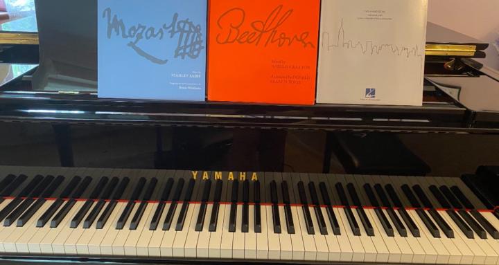 Online Piano Lessons 