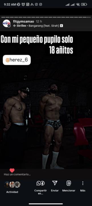 Carlos gustavo Ron jaime