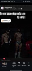 Carlos gustavo Ron jaime