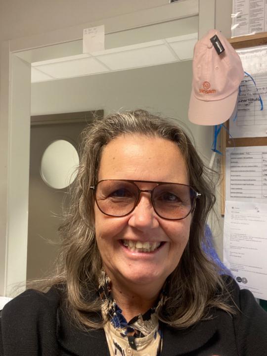 Ulrika Täcklind