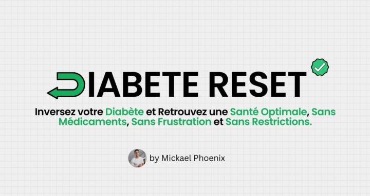 Diabete Reset