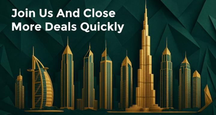 UAE Real Estate Broker Hub