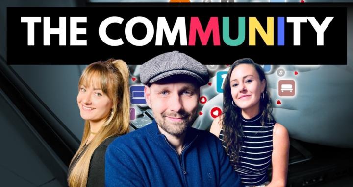 # THE COMMUNITY