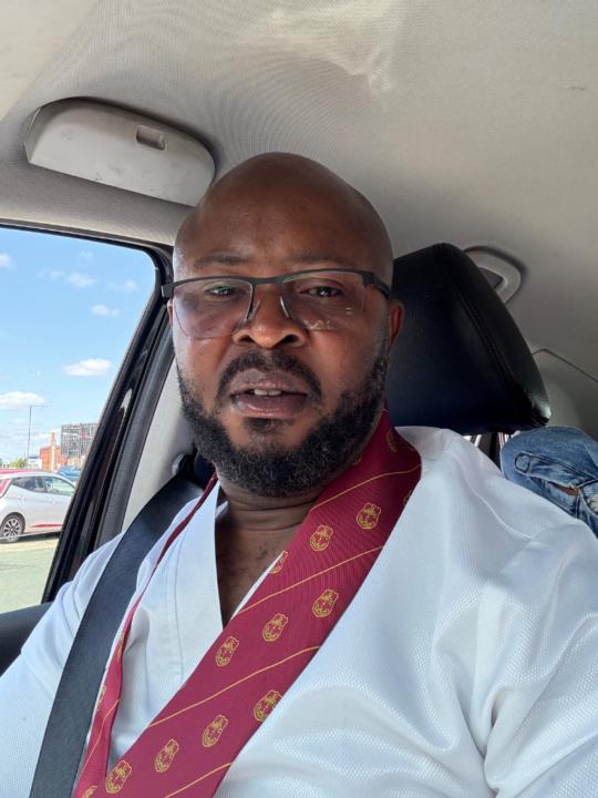 Udo Okeke