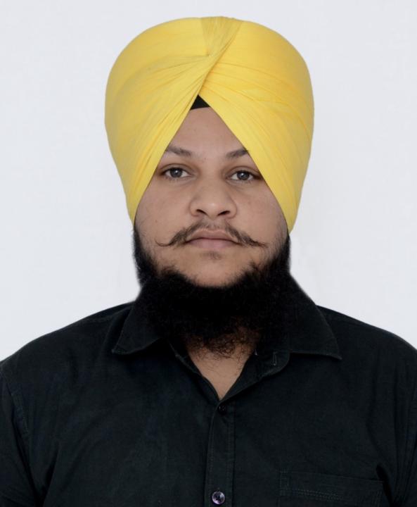 Sukhmanjeet Singh