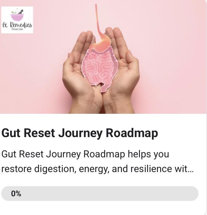 Balance Gut Flora