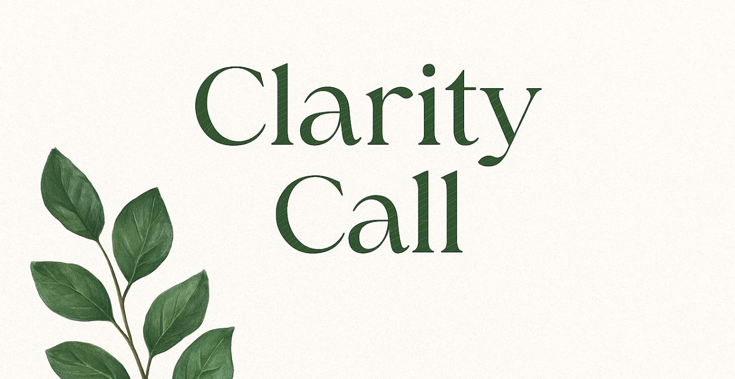 Clarity Call