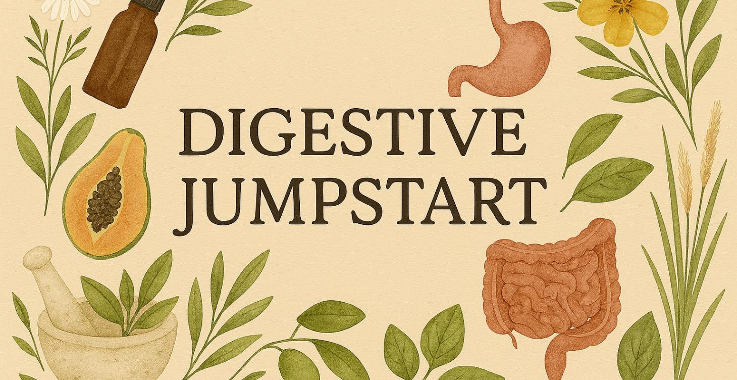Bio-Individual Digestive Jumpstart Video Course