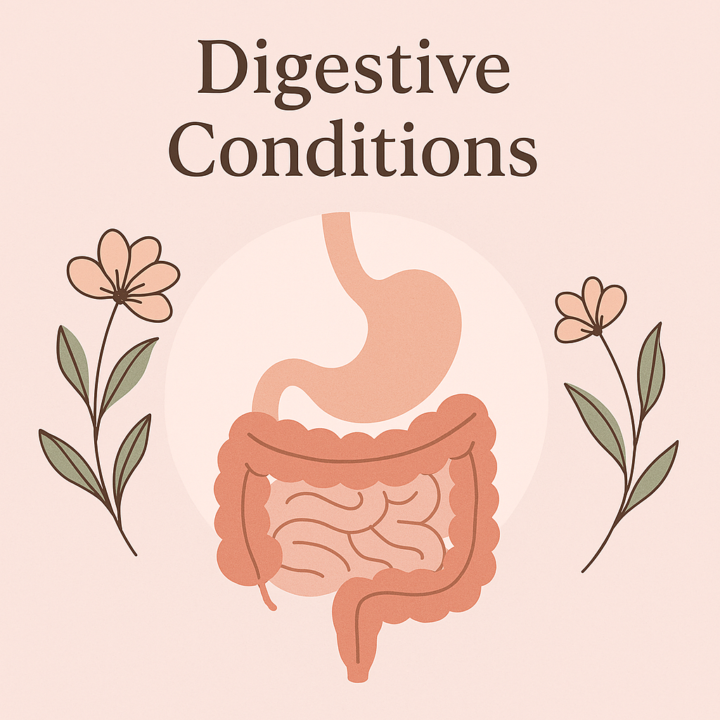 🌿 Understanding Digestive Conditions & How We Approach Healing in This Community