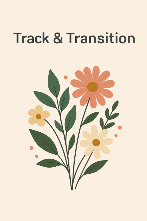 Track & Transition