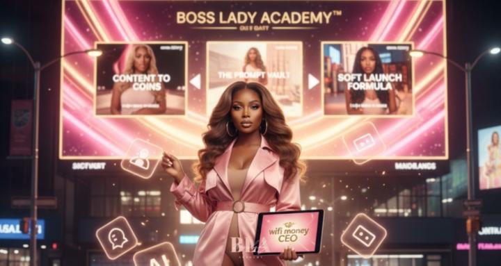 Boss Lady Academy