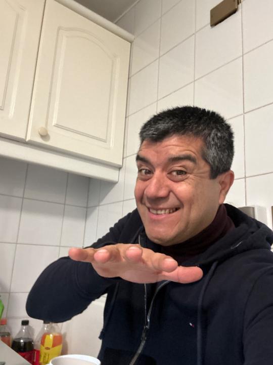 Ricardo Díaz Ibanez