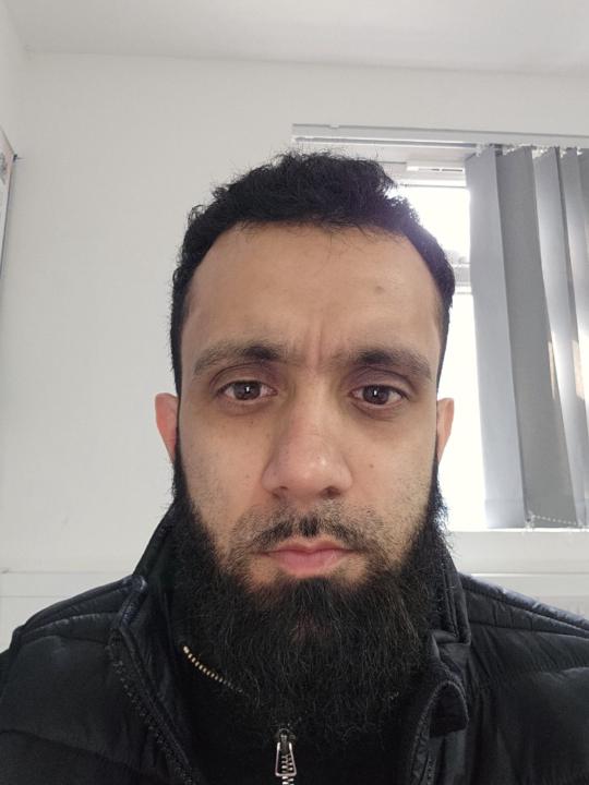 Omar Patel