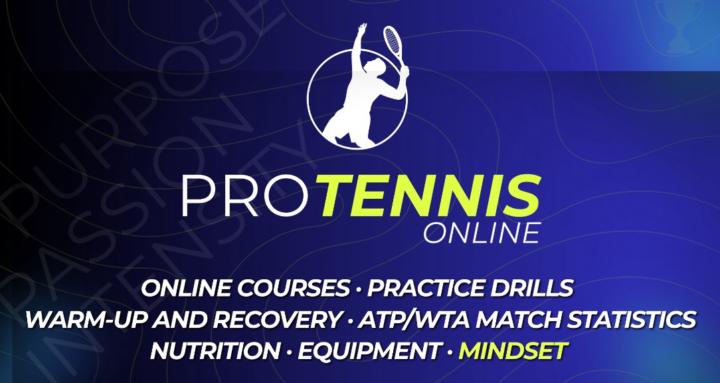 Pro Tennis Online 🎾