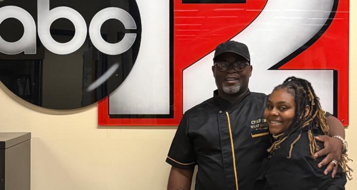 Chef Trav (Wrap Masters )