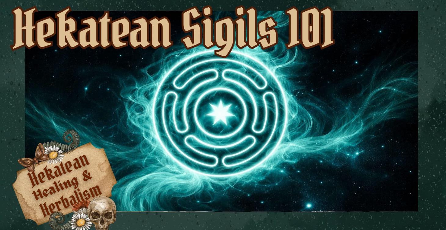 Hekatean Sigils 101: Workshop