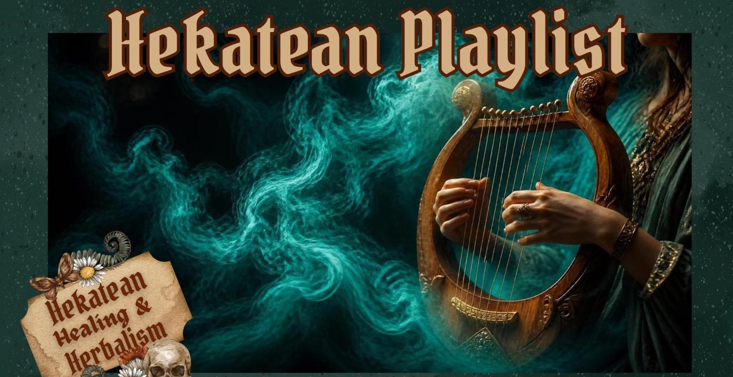 🔥Hekatean Playlist: Songs for the Crossroads