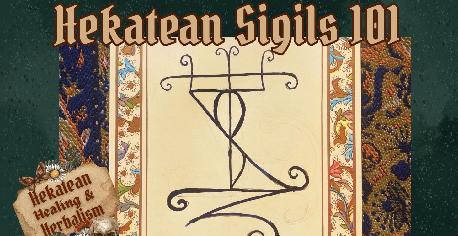 Hekatean Sigils 101: Workshop