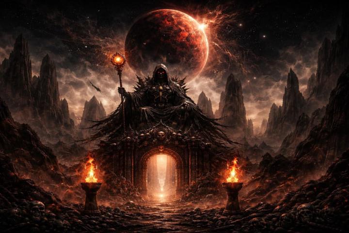 🕯️🗝️ THE GATE IS OPEN. ARE YOU WALKING THROUGH? 🗝️🕯️