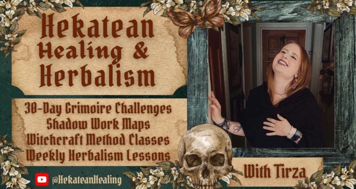 Hekatean Healing & Herbalism