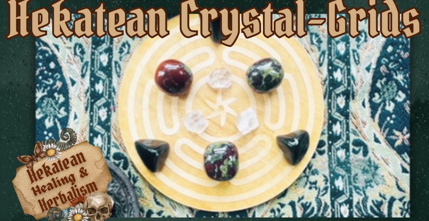Hekatean Crystal‑Grids 101: Activation