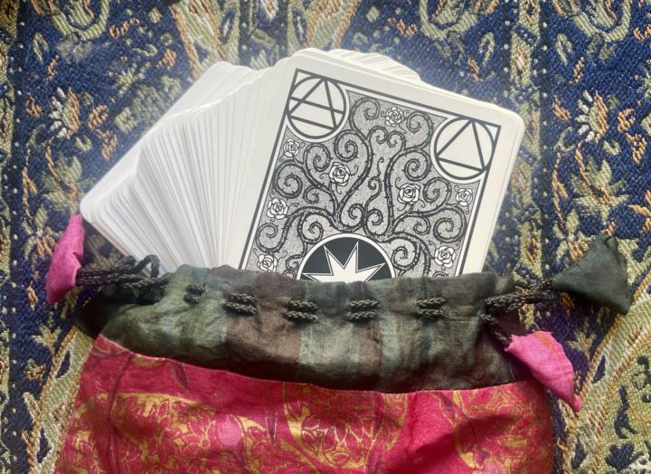 🌟 Tarot (Oracle) Tuesday: A New Deck, A Consecration, and Your Own Cards 🌟